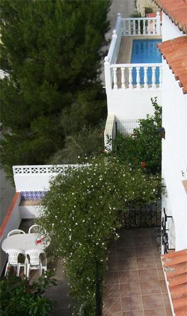 holiday house